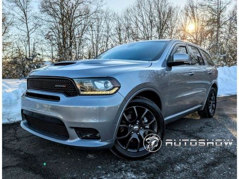 Used 2018 Dodge Durango R/T image 1