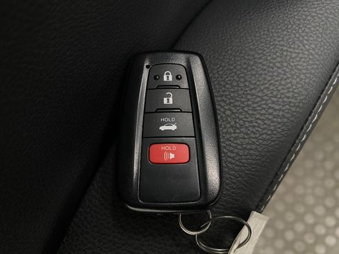 Used 2024 Toyota Camry XSE w/ Navigation Package FWD image 35