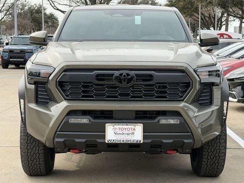 New 2026 Toyota Tacoma TRD Off-Road image 8