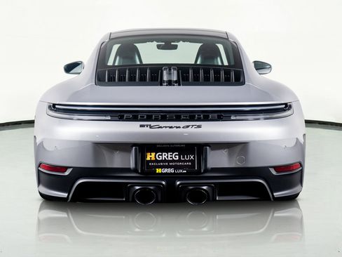 Used 2025 Porsche 911 Carrera 4 GTS image 11