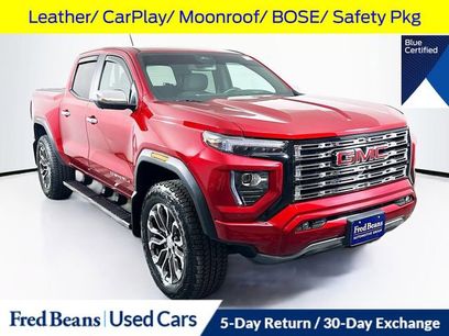 Used 2025 GMC Canyon Denali