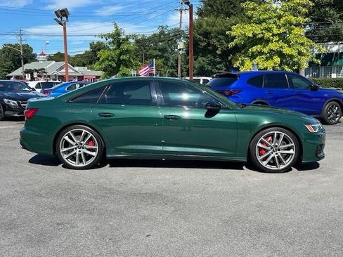 Used 2020 Audi S6 Premium Plus w/ S Sport Package AWD/4WD image 4