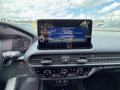 New 2026 Honda HR-V Sport image 17