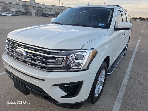 Used 2020 Ford Expedition Max XLT w/ Equipment Group 202A image 4