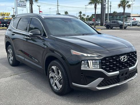 Used 2023 Hyundai Santa Fe SEL FWD image 8