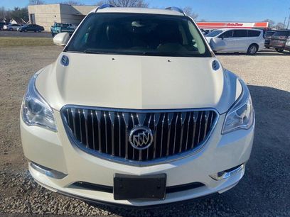Used 2015 Buick Enclave Leather