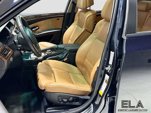Used 2008 BMW 550i Sedan image 19