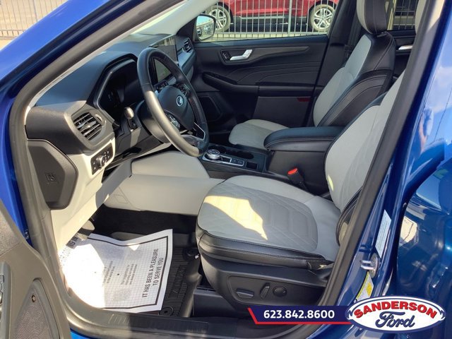 Certified 2023 Ford Escape SE w/ PHEV Premium Package FWD image 15