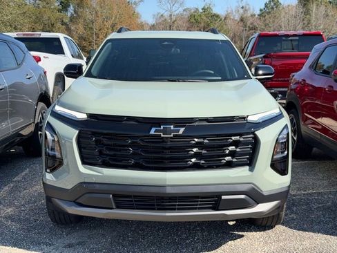New 2026 Chevrolet Equinox LT w/ Midnight Edition image 2