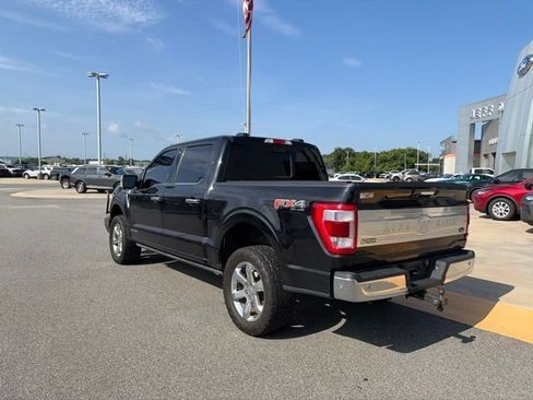 Used 2023 Ford F150 King Ranch w/ Equipment Group 601A High AWD/4WD image 3