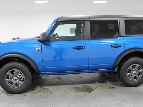 New 2025 Ford Bronco Big Bend image 5