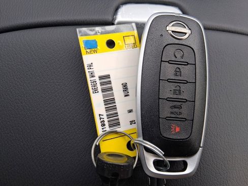 New 2026 Nissan Murano Platinum w/ Cargo Package image 35