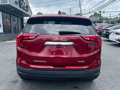 Used 2018 GMC Terrain SLE w/ Driver Convenience Package image 13