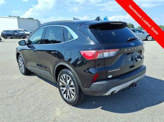 Used 2020 Ford Escape Titanium AWD/4WD video 3