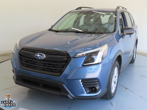 Used 2024 Subaru Forester AWD/4WD image 8