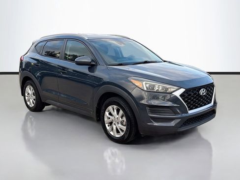 Used 2019 Hyundai Tucson Value w/ Cargo Package image 3