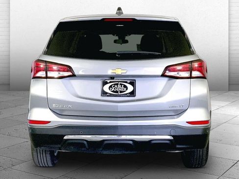 Used 2024 Chevrolet Equinox LT AWD/4WD image 3