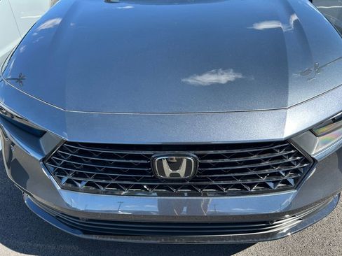 New 2026 Honda Accord EX-L image 21