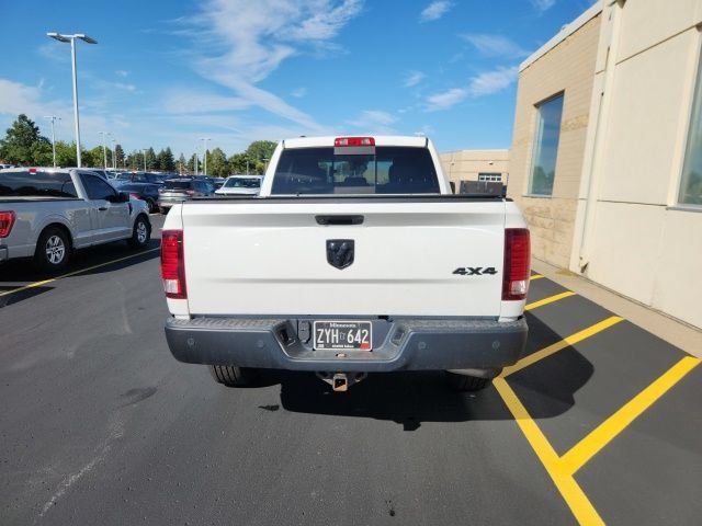 Used 2019 RAM 1500 Warlock AWD/4WD image 3