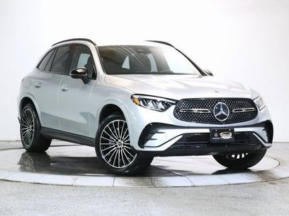 Used 2025 Mercedes-Benz GLC 350e 4MATIC w/ AMG Line