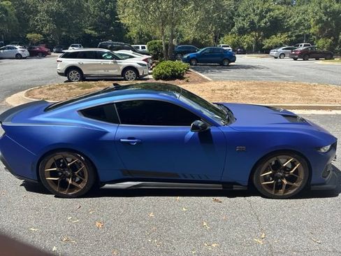 Used 2024 Ford Mustang GT Premium w/ GT Performance Package RWD image 19