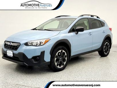 Used 2022 Subaru Crosstrek 2.0i
