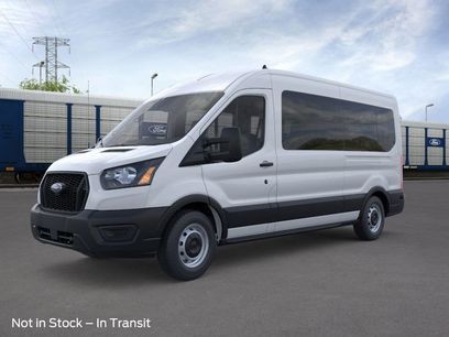 New 2025 Ford Transit 350 XL