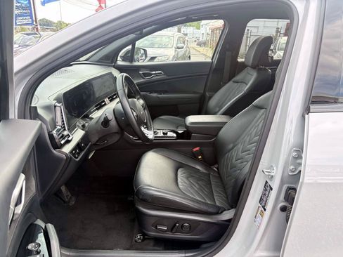 Certified 2024 Kia Sportage X-Line w/ X-Line Premium Package AWD/4WD image 20