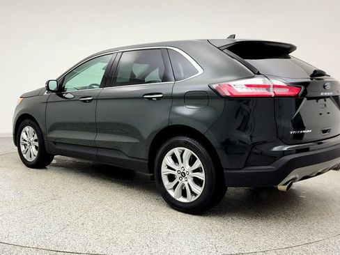 Used 2024 Ford Edge Titanium AWD/4WD image 7
