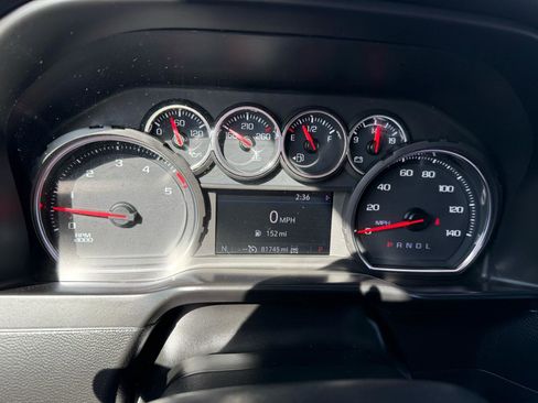 Used 2021 Chevrolet Silverado 2500 LTZ w/ LTZ Plus Package image 24