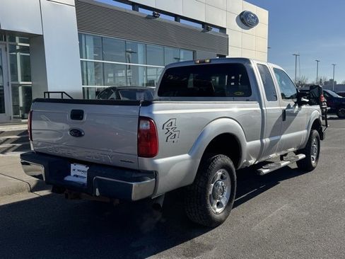 Used 2015 Ford F250 XLT w/ XLT Interior Package image 34