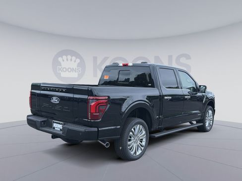 New 2026 Ford F150 Platinum w/ Equipment Group 703A Plus AWD/4WD image 7