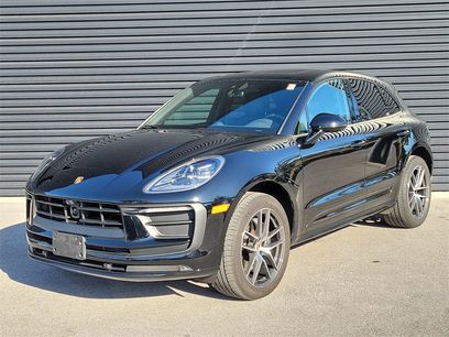 Certified 2024 Porsche Macan