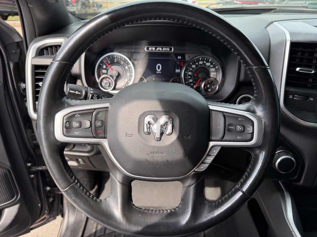 Used 2021 RAM 1500 Big Horn AWD/4WD image 15