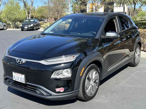 Used 2021 Hyundai Kona SEL w/ Cargo Package FWD image 22