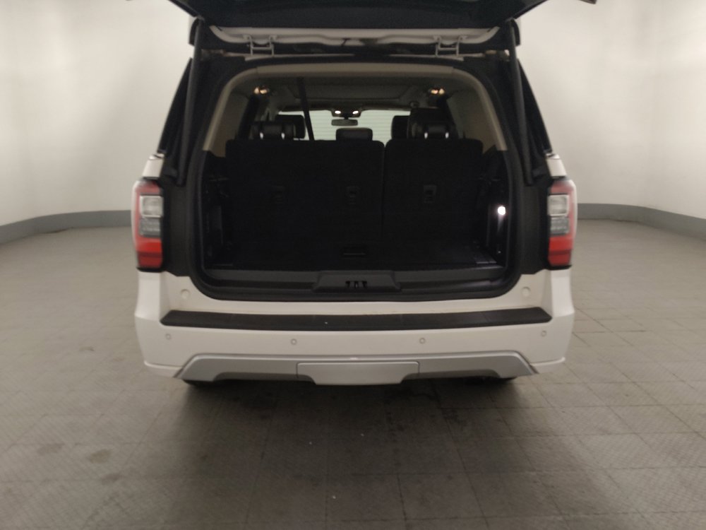 Used 2019 Ford Expedition Platinum AWD/4WD image 29