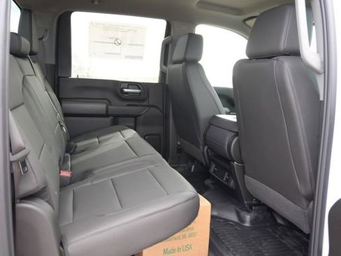 New 2026 Chevrolet Silverado 3500 W/T w/ WT Convenience Package AWD/4WD image 21