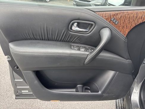 Used 2017 Nissan Armada Platinum w/ Captain Seat Package image 18