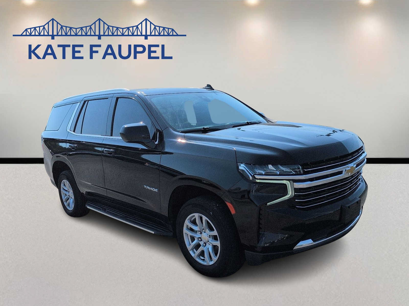 Used 2021 Chevrolet Tahoe LT AWD/4WD image 1