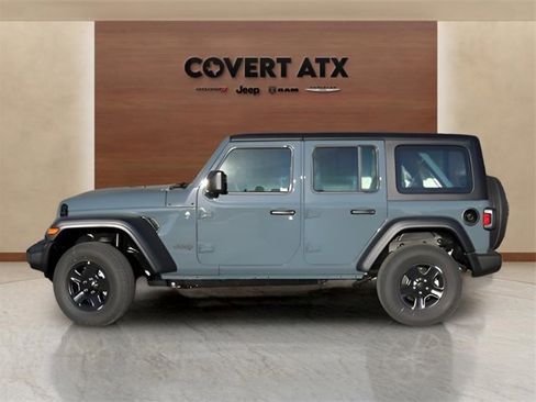 New 2026 Jeep Wrangler Sport image 2