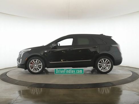Used 2025 Cadillac XT5 Sportv image 9