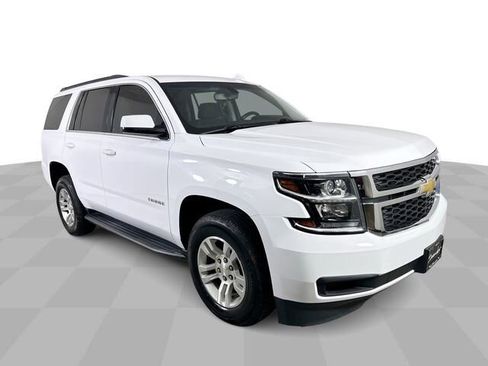 Used 2019 Chevrolet Tahoe LS RWD image 2