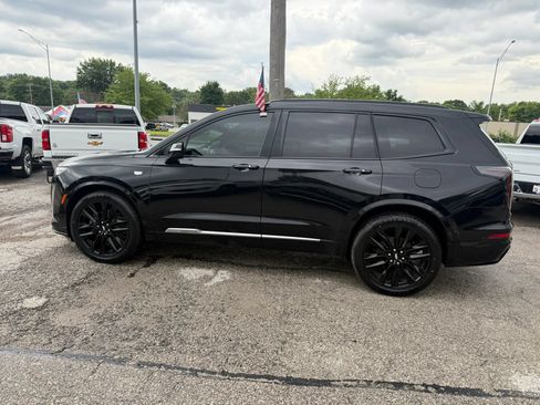 Used 2020 Cadillac XT6 Sport w/ Platinum Package AWD/4WD image 8