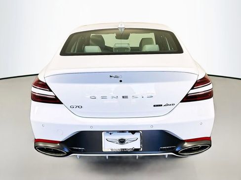 New 2026 Genesis G70 3.3T Sport Prestige image 6