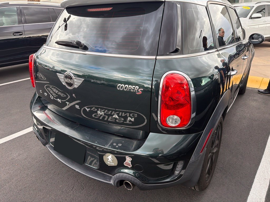 Used 2014 MINI Cooper Countryman S AWD/4WD image 6