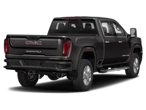 Used 2021 GMC Sierra 2500 Denali w/ Denali Ultimate Package AWD/4WD image 2