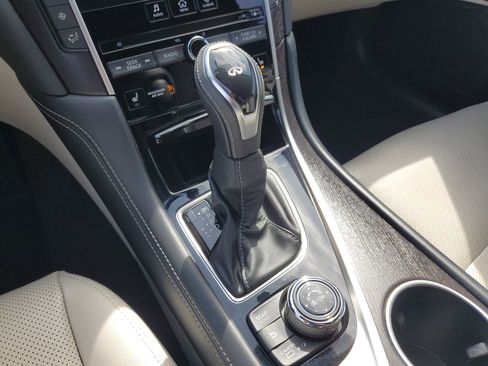 Used 2022 INFINITI Q50 Sensory image 27