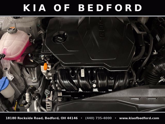 Certified 2026 Kia K5 GT-Line FWD image 25