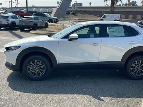 New 2025 MAZDA CX-30 AWD 2.5 S image 12