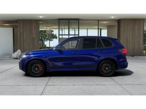 New 2026 BMW X5 M60i image 4